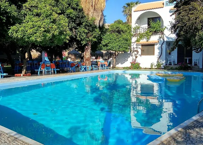 BungalowsOasis Bungalows Rhodes