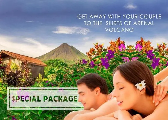 Arenal Bungalows La Fortuna