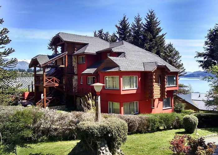 Solar de las Araucarias San Carlos de Bariloche