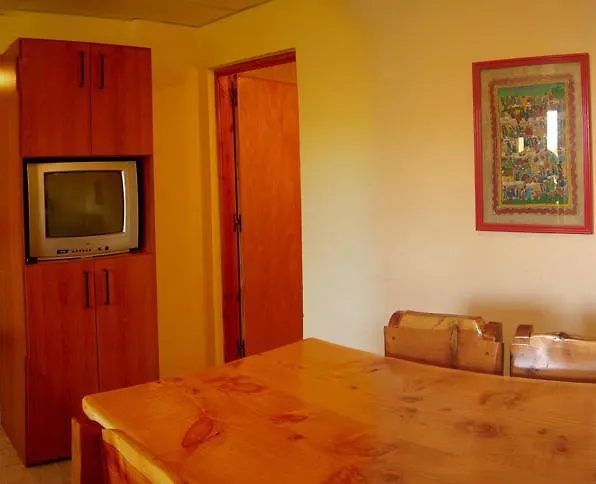 Bungalows Capurro Hotel San Carlos de Bariloche