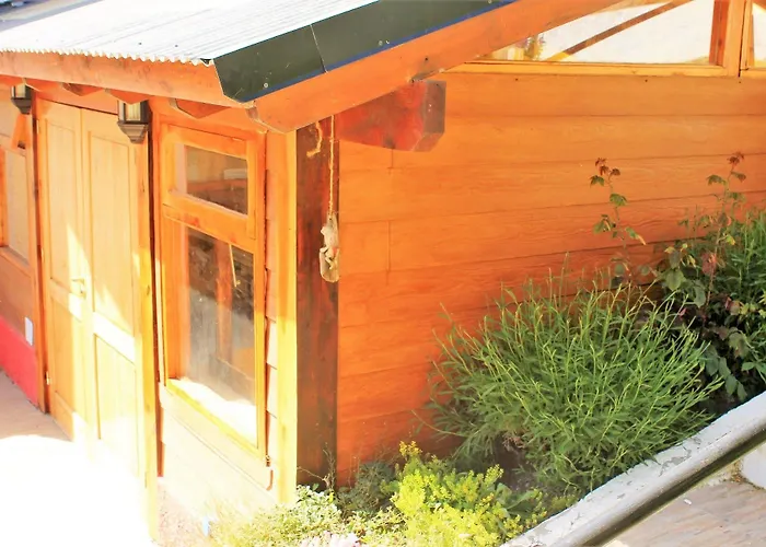 Bungalows Unsur Villa San Carlos de Bariloche