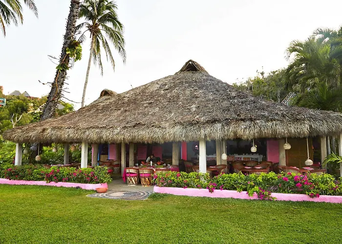 Bungalow In Playa Rosa Hotel Costa Costa Careyes