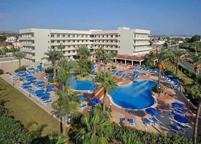 Nissiana Hotel & Bungalows Ayia Napa