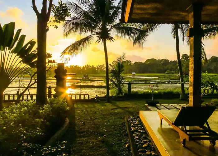 Green Field Hotel And Restaurant Ubud 