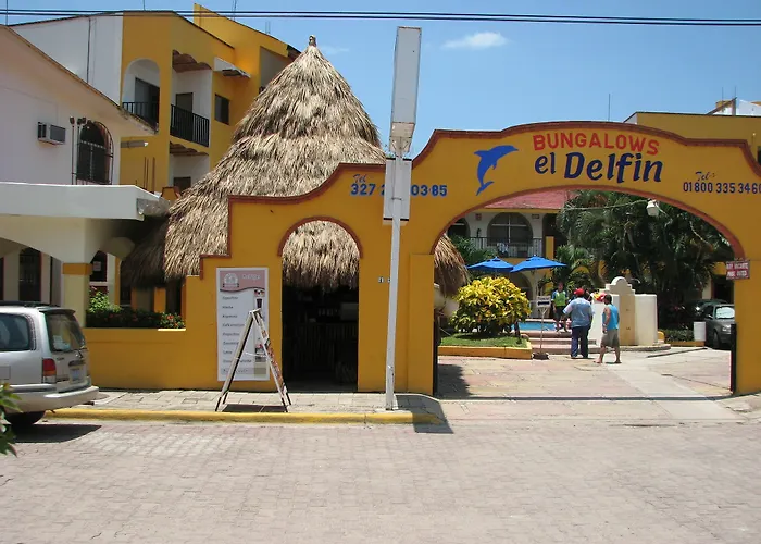Bungalows El Delfin Rincón de Guayabitos
