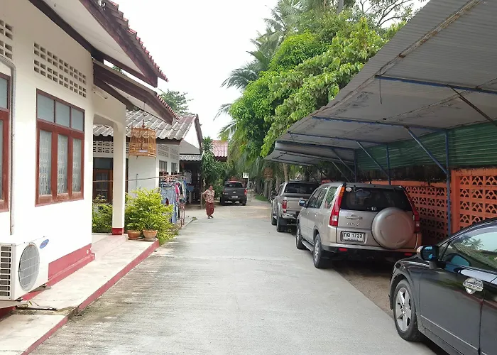 Best Beach Bungalows Koh Samui