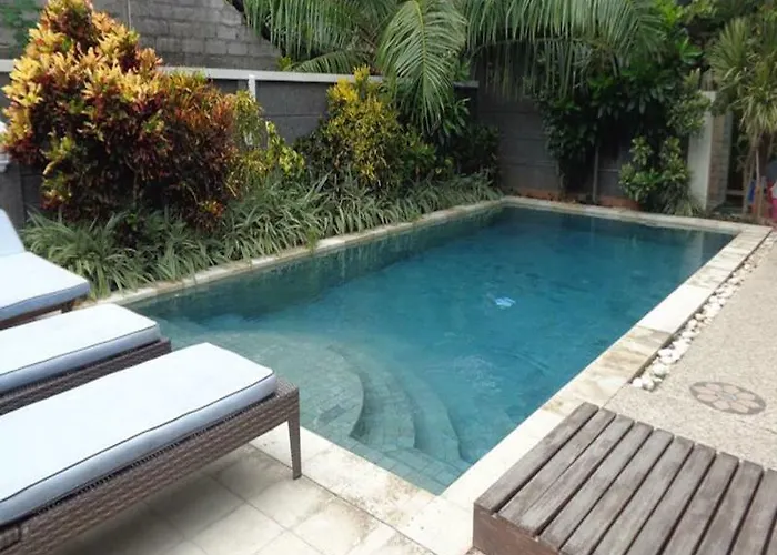 Arca Bungalow Kuta 
