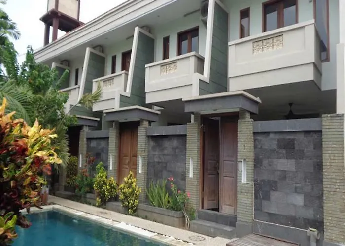 Arca Bungalow Kuta 