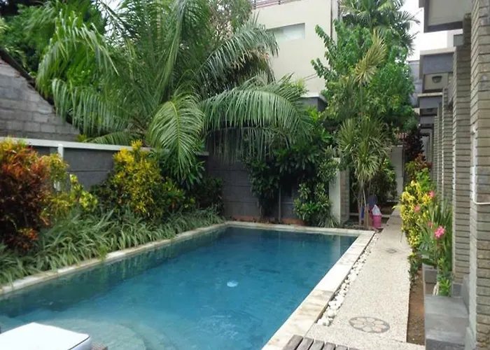 Arca Bungalow Kuta 