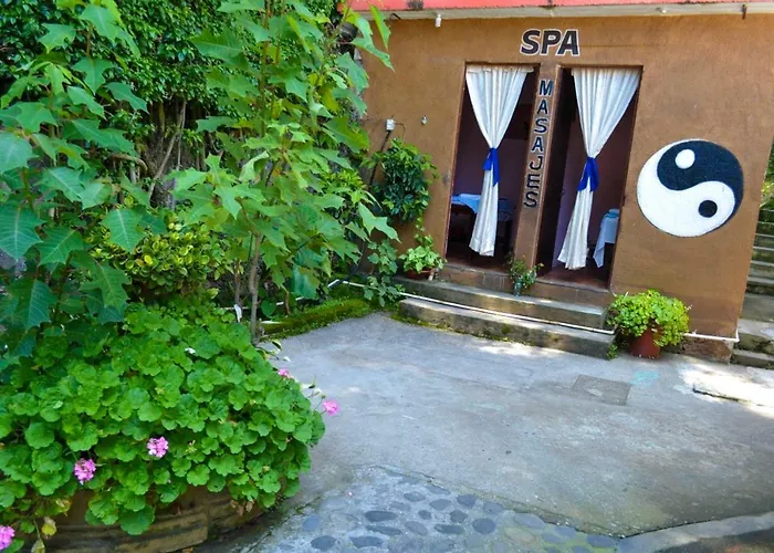 Bungalows Andrea Hotel Tepoztlán