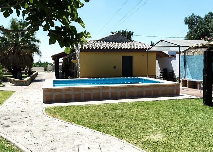 Complejo Vacacional Los Cortijillos-Solo adultos Conil De La Frontera