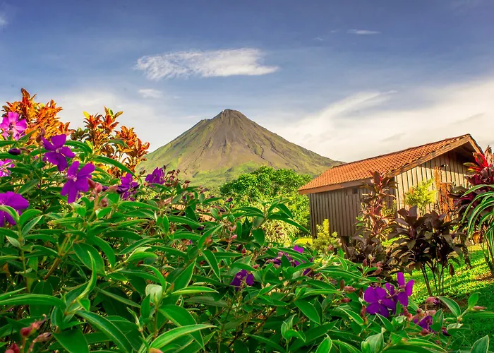 Arenal Bungalows La Fortuna