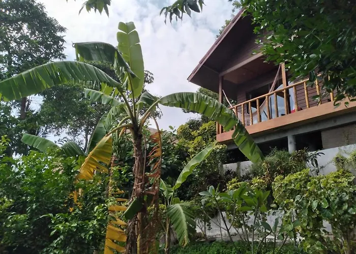 Koh Tao Seaview Resort