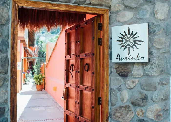 Aurinko Bungalows Sayulita