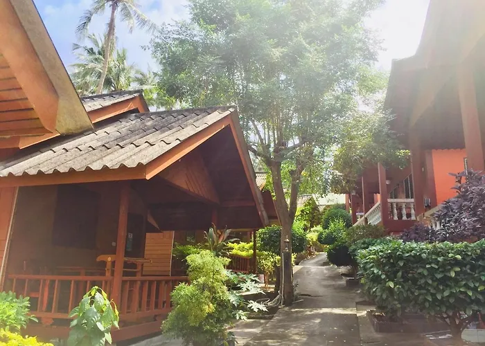 Save Bungalow Ko Tao