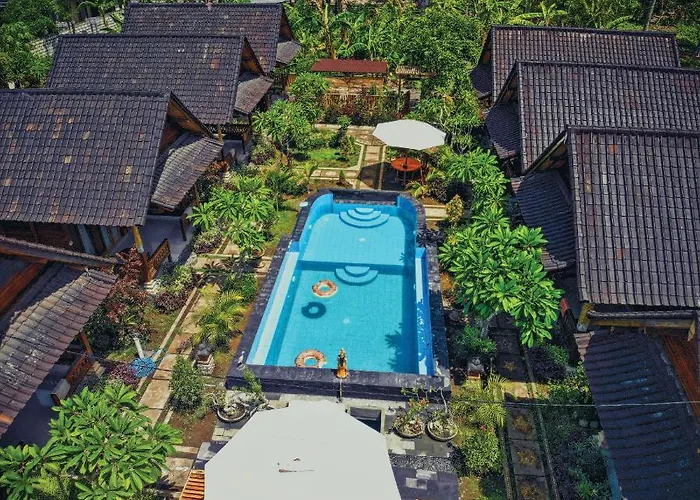 Mertasari Bungalows Ped