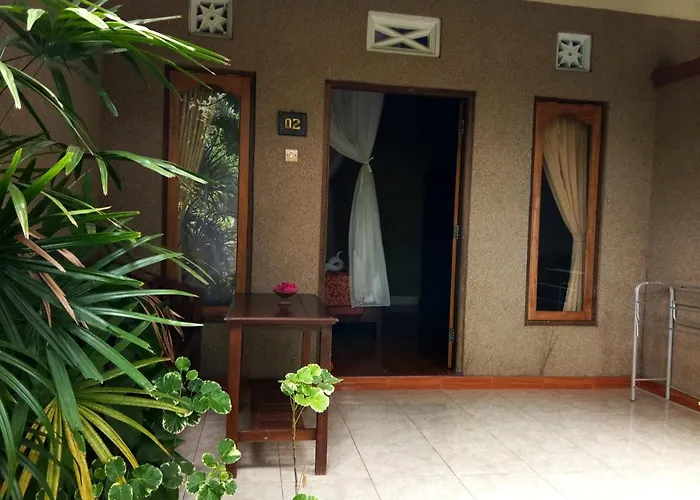 BungalowsSari Bungalows