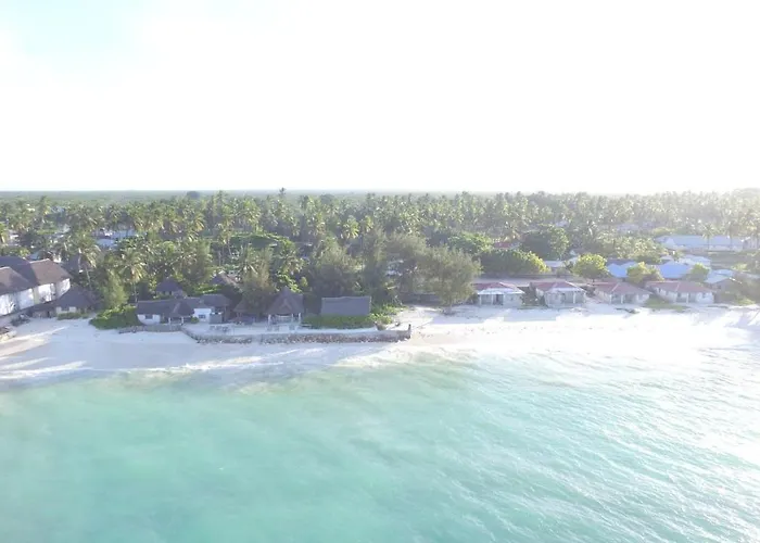 Garden Beach Bungalows Jambiani 