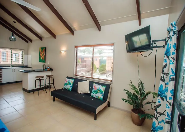 Nikao Beach Bungalows Rarotonga